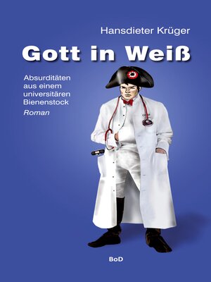 cover image of Gott in Weiß